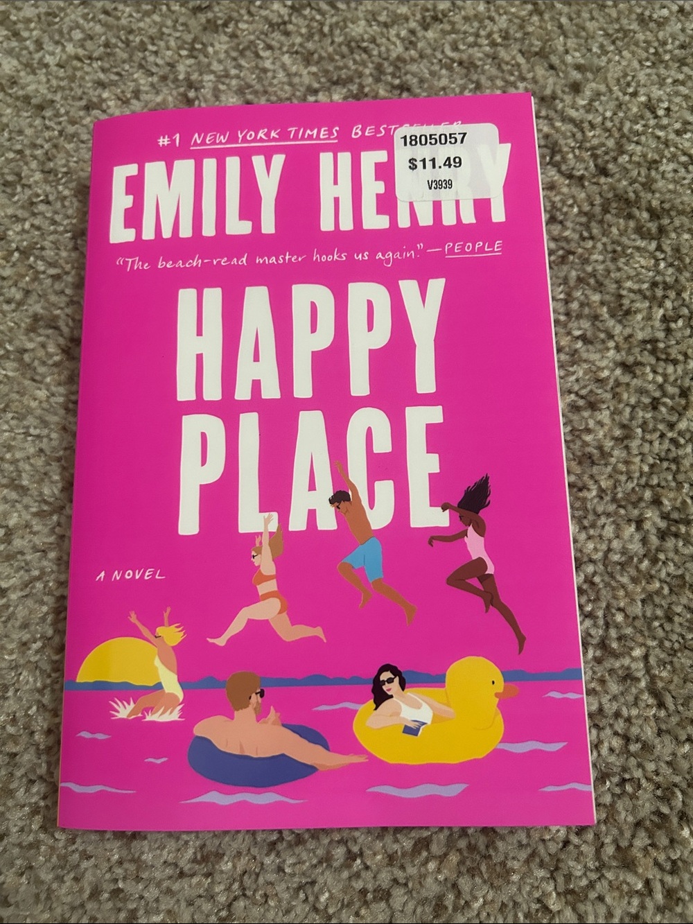 Happt Place by Emily Henry